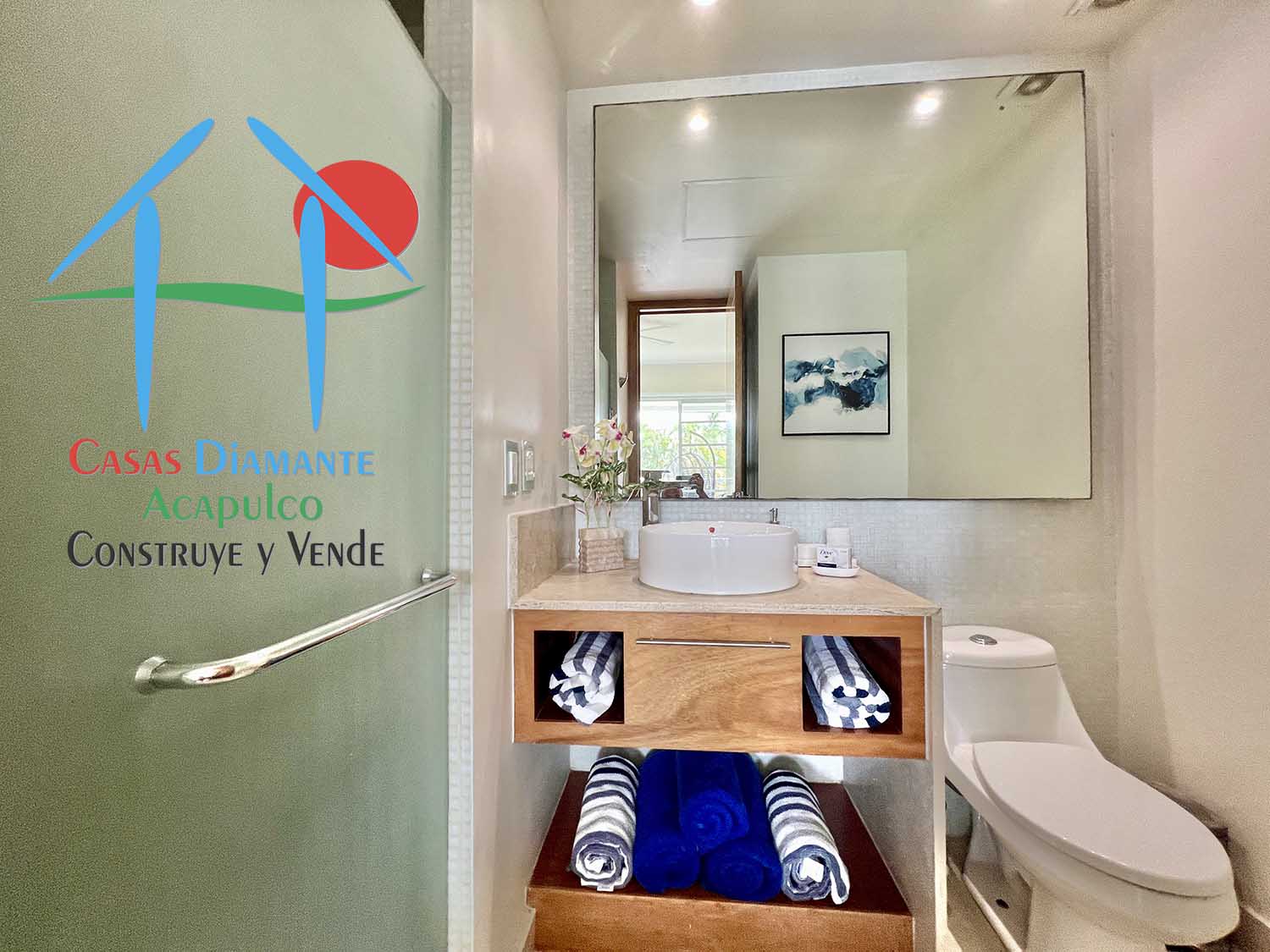 Mayan Lakes 5 203 - Recámara principal 8